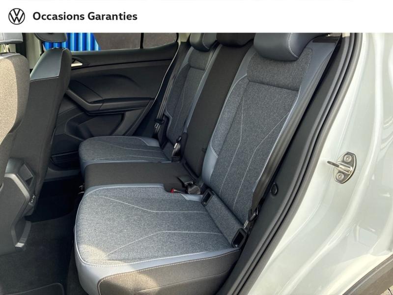 Voitures occasions VOLKSWAGEN T-CROSS Style Clermont-Ferrand