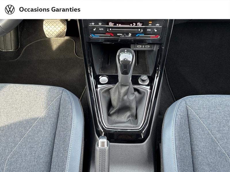 Voitures occasions VOLKSWAGEN T-CROSS Style Clermont-Ferrand