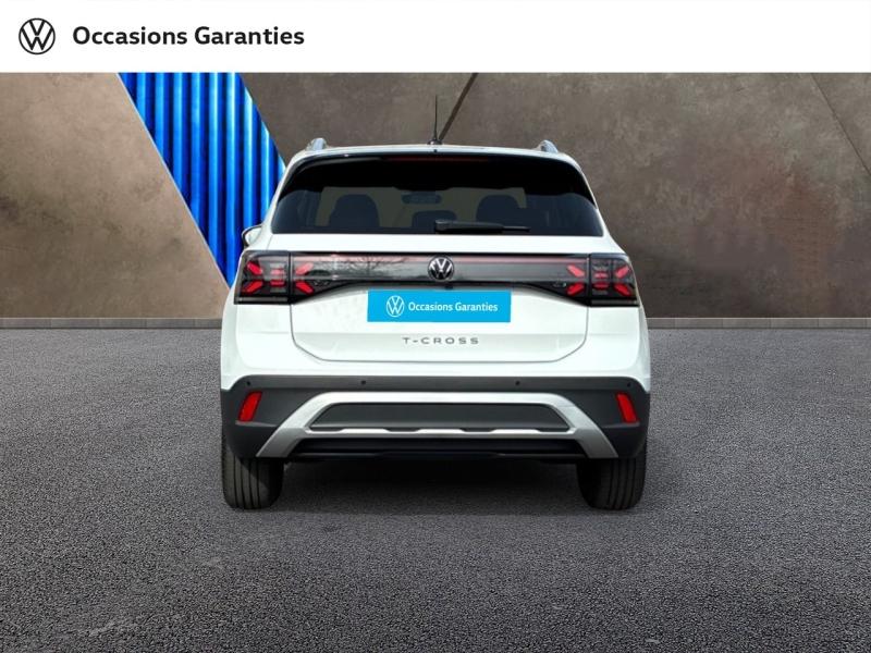 Voitures occasions VOLKSWAGEN T-CROSS Style Clermont-Ferrand