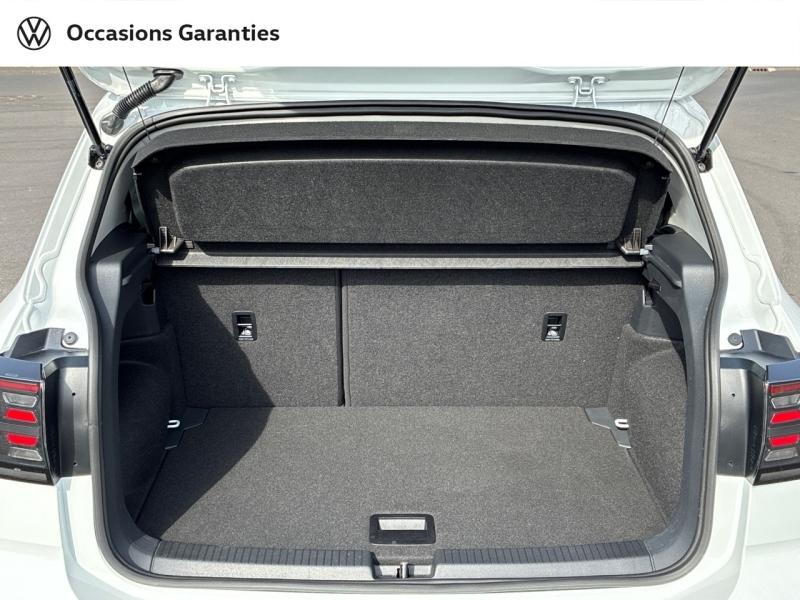 Voitures occasions VOLKSWAGEN T-CROSS Style Clermont-Ferrand