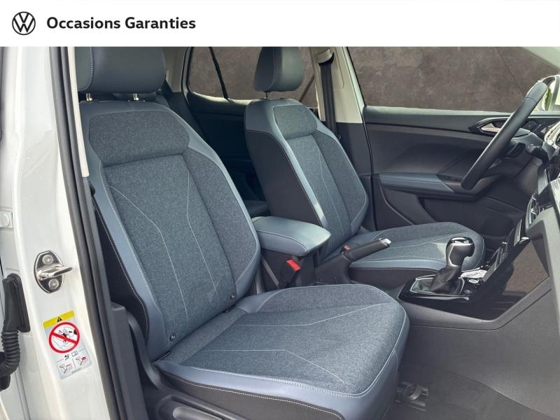 Voitures occasions VOLKSWAGEN T-CROSS Style Clermont-Ferrand