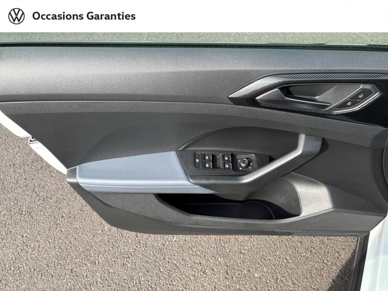 Voitures occasions VOLKSWAGEN T-CROSS Style Clermont-Ferrand