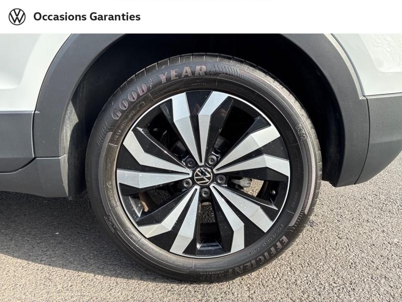 Voitures occasions VOLKSWAGEN T-CROSS Style Clermont-Ferrand
