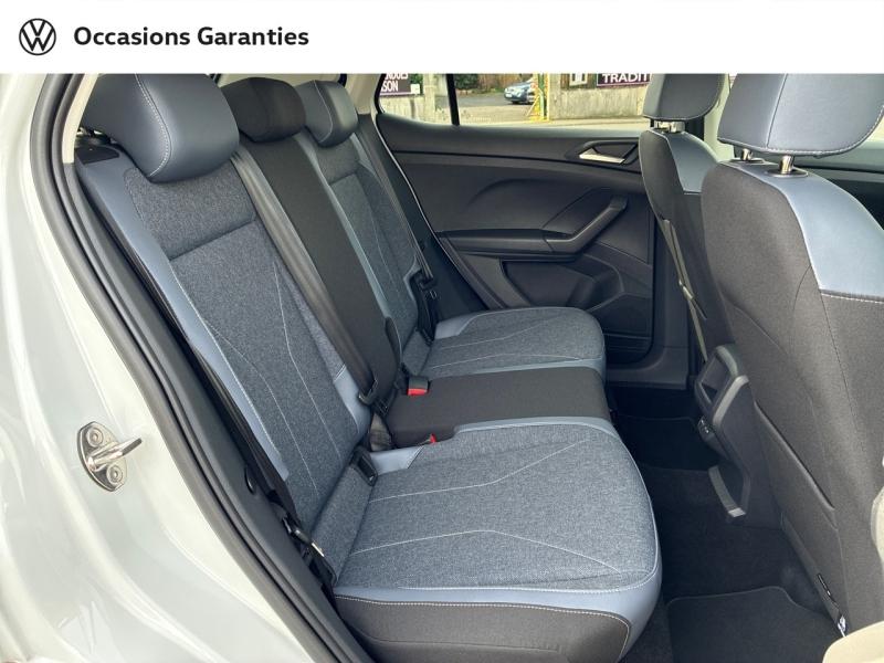 Voitures occasions VOLKSWAGEN T-CROSS Style Clermont-Ferrand
