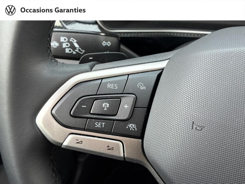 Voitures occasions VOLKSWAGEN T-CROSS Style Clermont-Ferrand