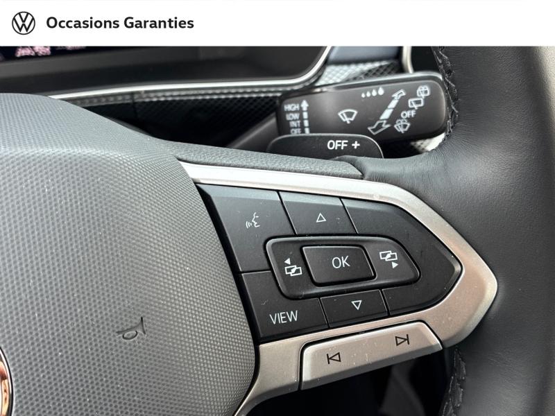 Voitures occasions VOLKSWAGEN T-CROSS Style Clermont-Ferrand