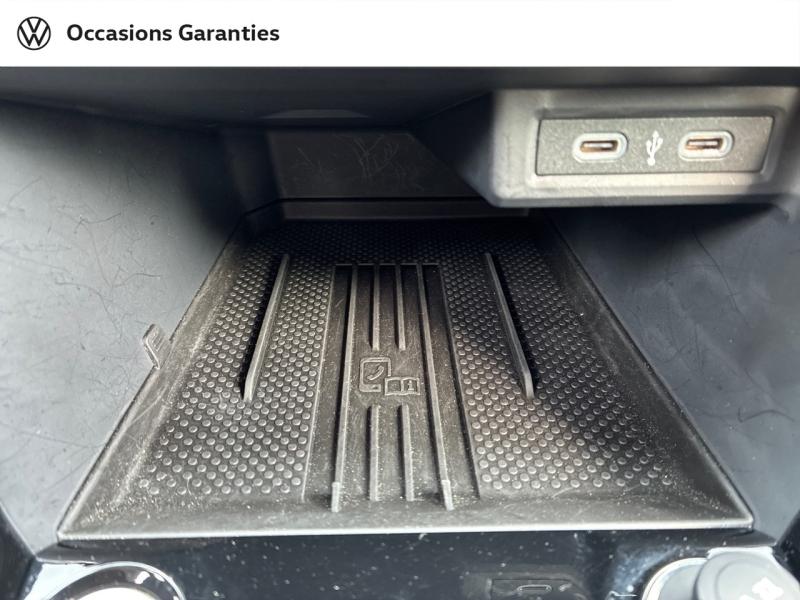 Voitures occasions VOLKSWAGEN T-CROSS Style Clermont-Ferrand