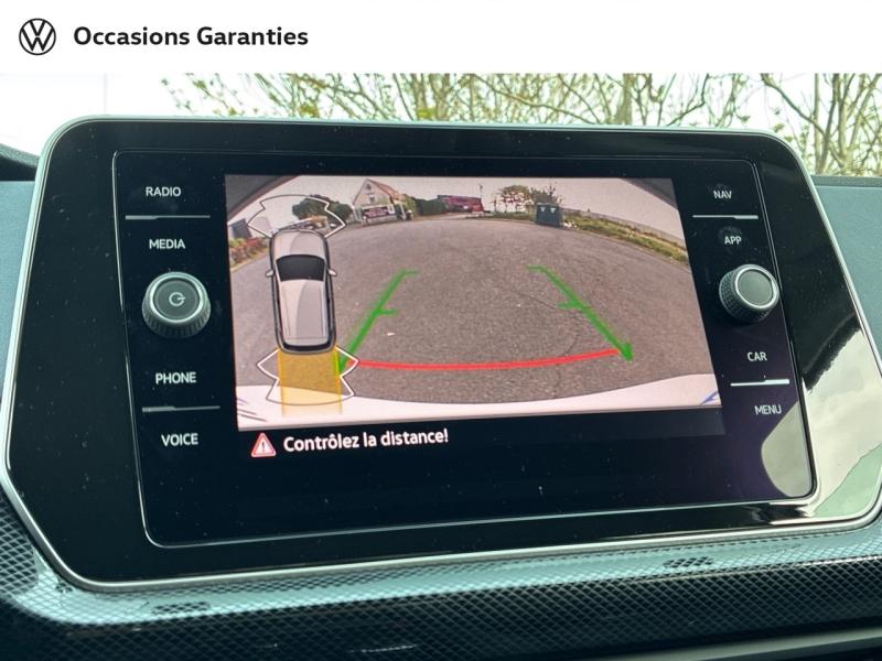 Voitures occasions VOLKSWAGEN T-CROSS Style Clermont-Ferrand