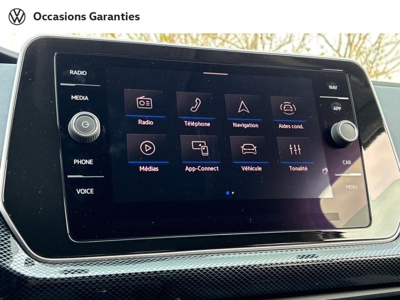 Voitures occasions VOLKSWAGEN T-CROSS Style Clermont-Ferrand