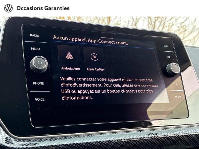 Voitures occasions VOLKSWAGEN T-CROSS Style Clermont-Ferrand