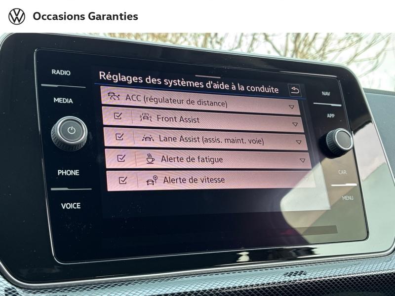 Voitures occasions VOLKSWAGEN T-CROSS Style Clermont-Ferrand