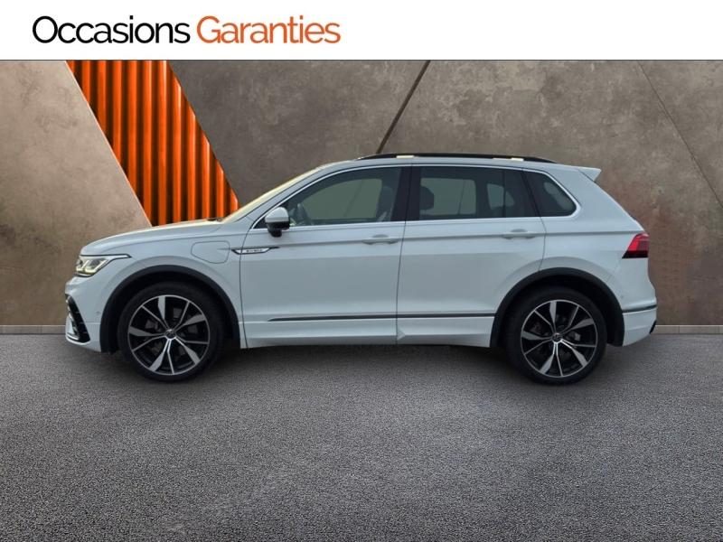 Voitures occasions VOLKSWAGEN TIGUAN R-Line Clermont-Ferrand