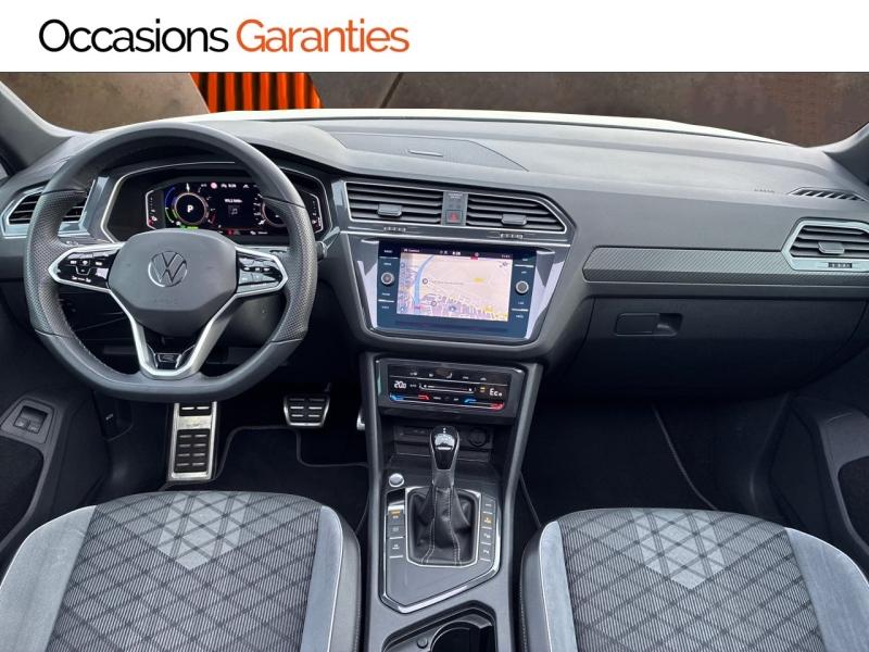 Voitures occasions VOLKSWAGEN TIGUAN R-Line Clermont-Ferrand