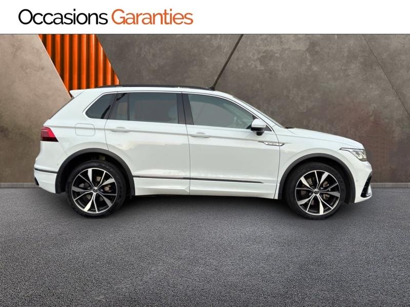 Voitures occasions VOLKSWAGEN TIGUAN R-Line Clermont-Ferrand