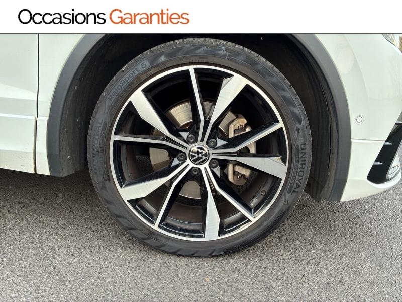 Voitures occasions VOLKSWAGEN TIGUAN R-Line Clermont-Ferrand