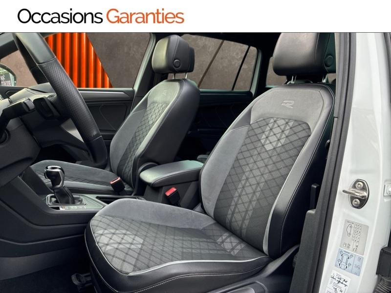 Voitures occasions VOLKSWAGEN TIGUAN R-Line Clermont-Ferrand
