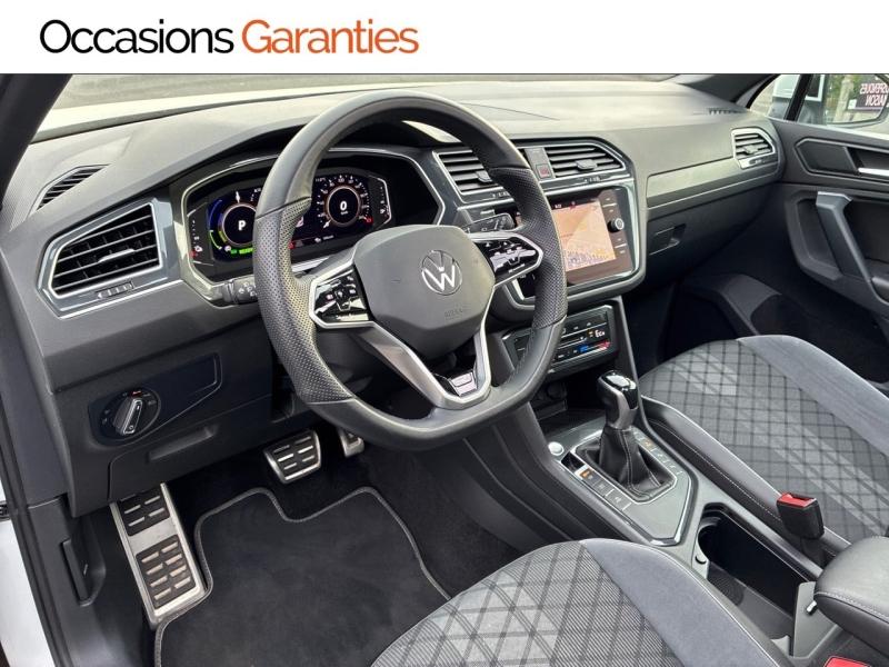 Voitures occasions VOLKSWAGEN TIGUAN R-Line Clermont-Ferrand