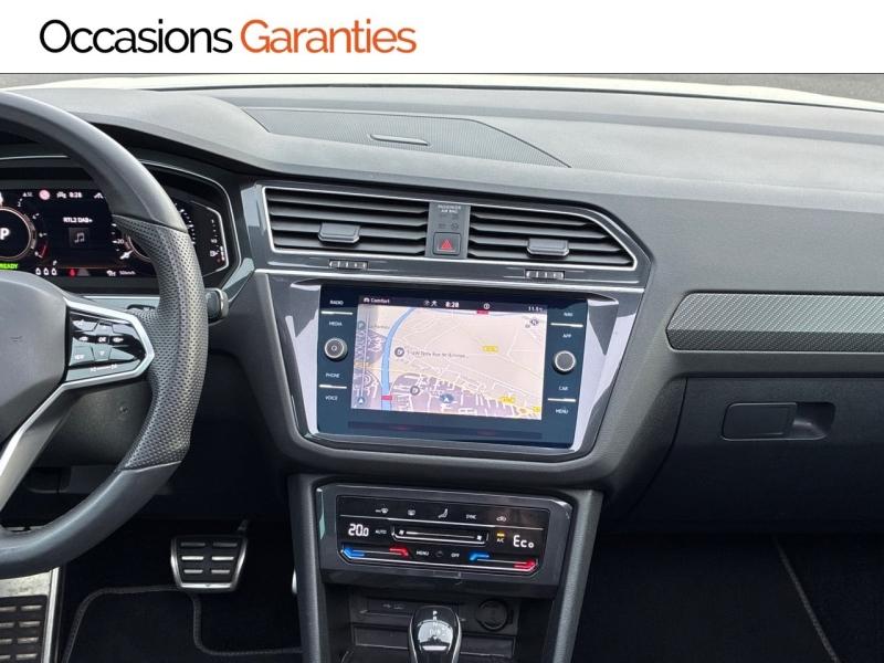 Voitures occasions VOLKSWAGEN TIGUAN R-Line Clermont-Ferrand