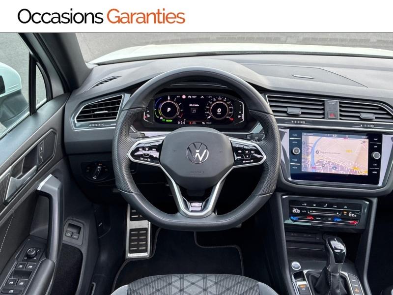 Voitures occasions VOLKSWAGEN TIGUAN R-Line Clermont-Ferrand