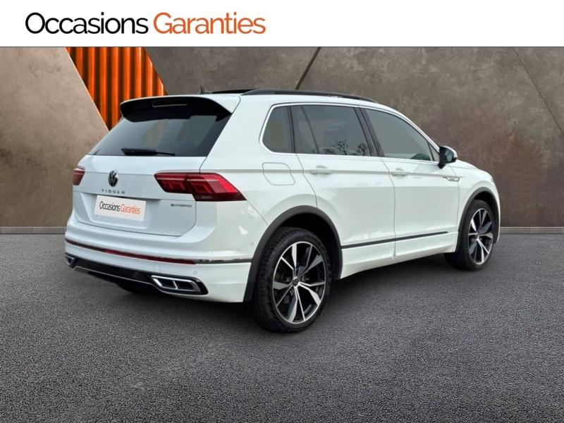 Voitures occasions VOLKSWAGEN TIGUAN R-Line Clermont-Ferrand
