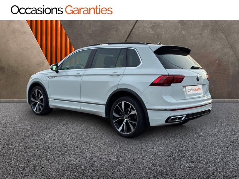 Voitures occasions VOLKSWAGEN TIGUAN R-Line Clermont-Ferrand