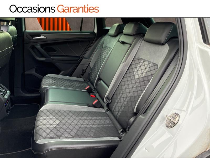 Voitures occasions VOLKSWAGEN TIGUAN R-Line Clermont-Ferrand