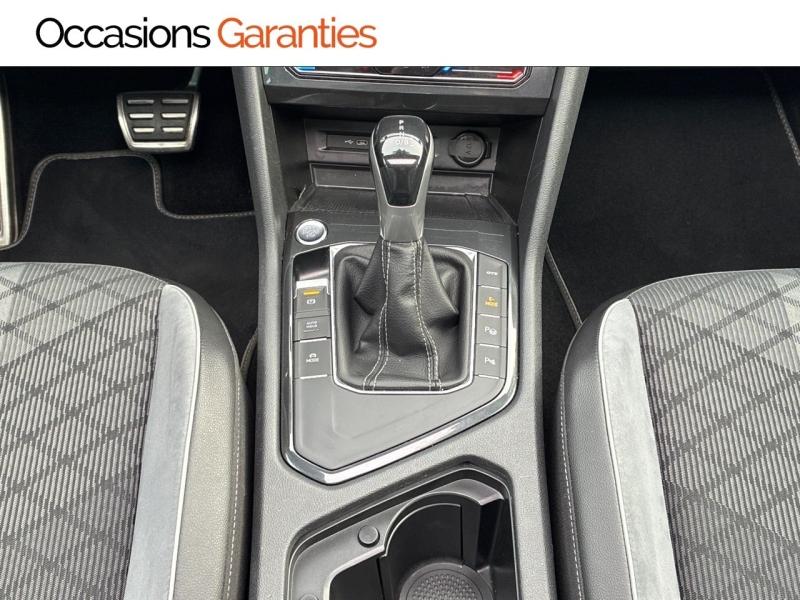 Voitures occasions VOLKSWAGEN TIGUAN R-Line Clermont-Ferrand