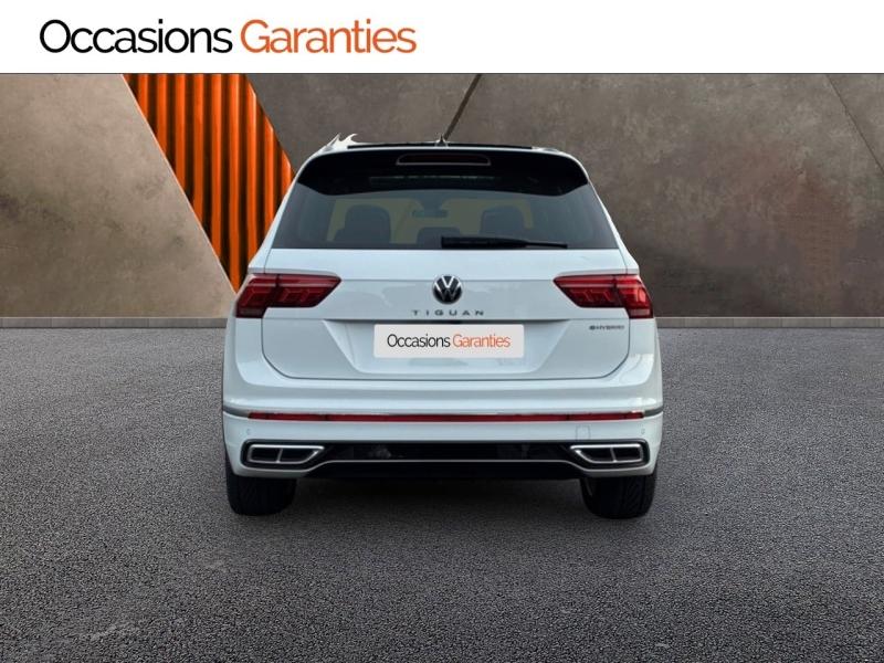 Voitures occasions VOLKSWAGEN TIGUAN R-Line Clermont-Ferrand