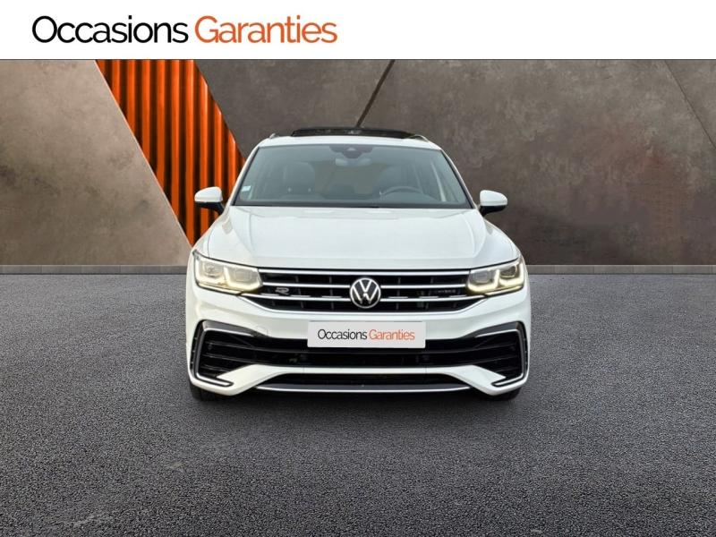Voitures occasions VOLKSWAGEN TIGUAN R-Line Clermont-Ferrand