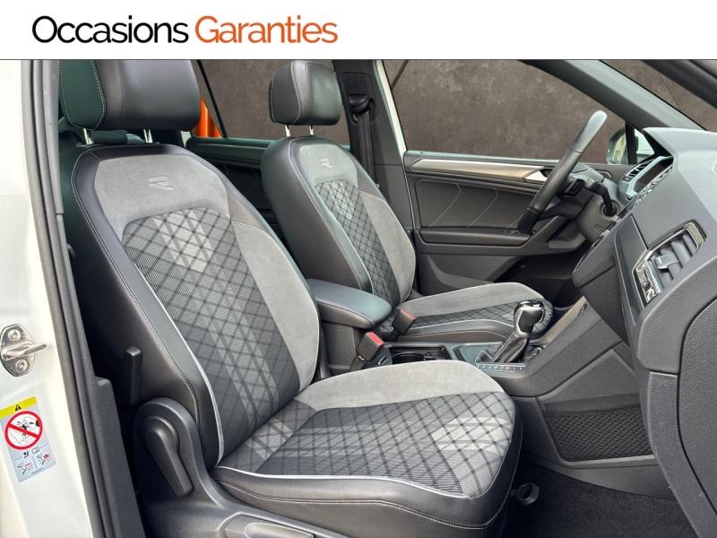 Voitures occasions VOLKSWAGEN TIGUAN R-Line Clermont-Ferrand