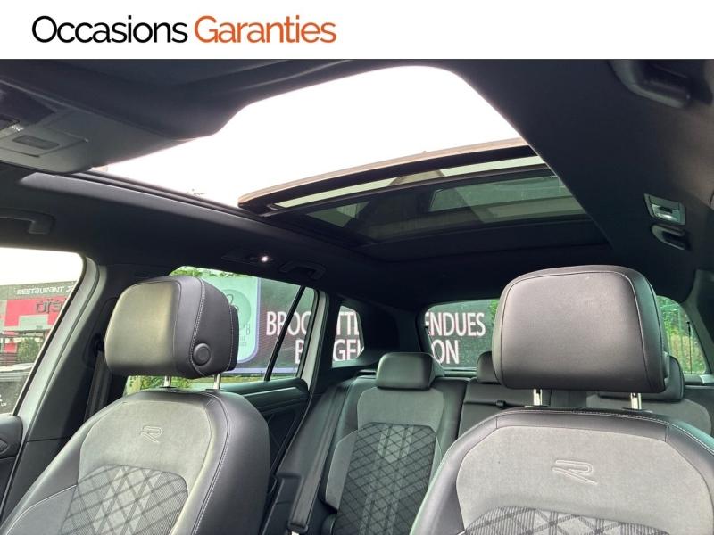 Voitures occasions VOLKSWAGEN TIGUAN R-Line Clermont-Ferrand