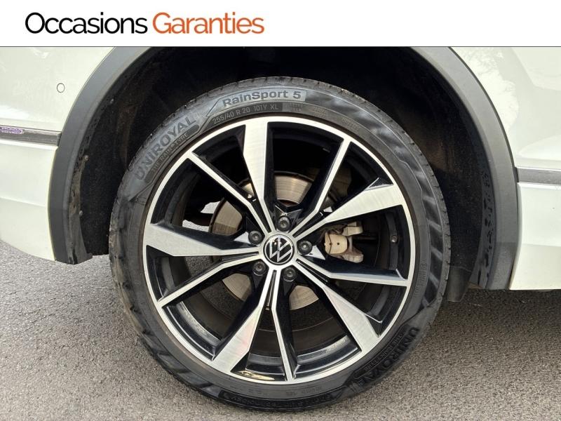 Voitures occasions VOLKSWAGEN TIGUAN R-Line Clermont-Ferrand