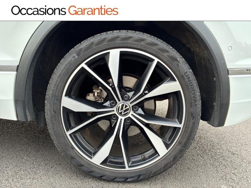 Voitures occasions VOLKSWAGEN TIGUAN R-Line Clermont-Ferrand