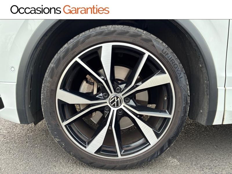 Voitures occasions VOLKSWAGEN TIGUAN R-Line Clermont-Ferrand