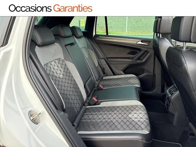 Voitures occasions VOLKSWAGEN TIGUAN R-Line Clermont-Ferrand