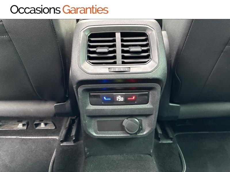 Voitures occasions VOLKSWAGEN TIGUAN R-Line Clermont-Ferrand