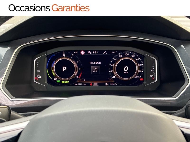 Voitures occasions VOLKSWAGEN TIGUAN R-Line Clermont-Ferrand