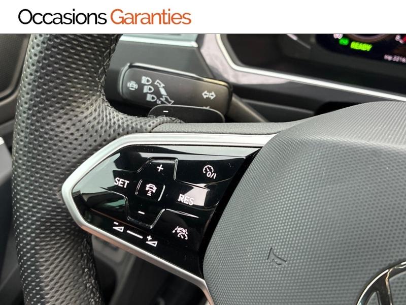 Voitures occasions VOLKSWAGEN TIGUAN R-Line Clermont-Ferrand