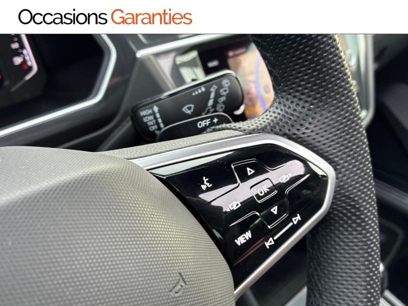 Voitures occasions VOLKSWAGEN TIGUAN R-Line Clermont-Ferrand
