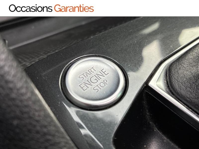 Voitures occasions VOLKSWAGEN TIGUAN R-Line Clermont-Ferrand