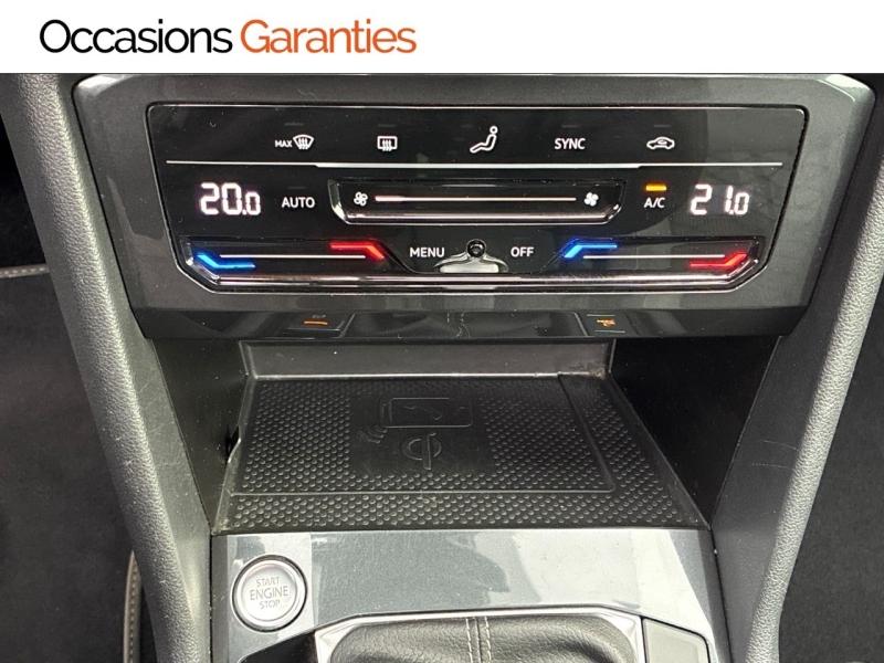 Voitures occasions VOLKSWAGEN TIGUAN R-Line Clermont-Ferrand