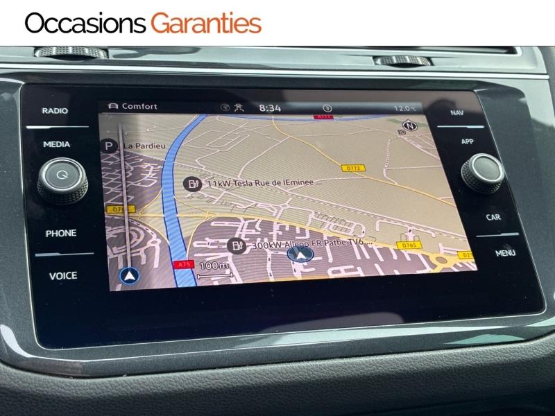 Voitures occasions VOLKSWAGEN TIGUAN R-Line Clermont-Ferrand