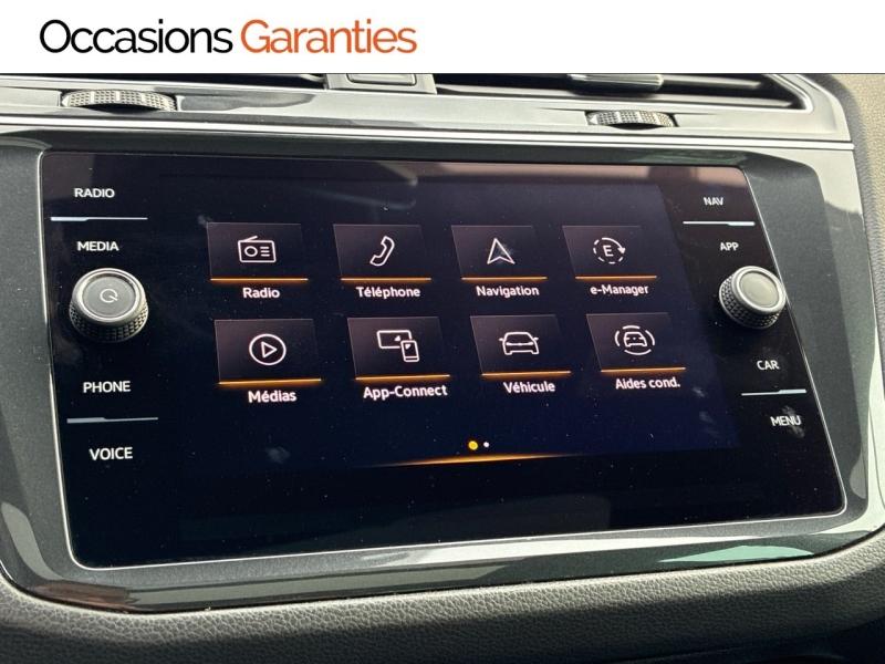 Voitures occasions VOLKSWAGEN TIGUAN R-Line Clermont-Ferrand