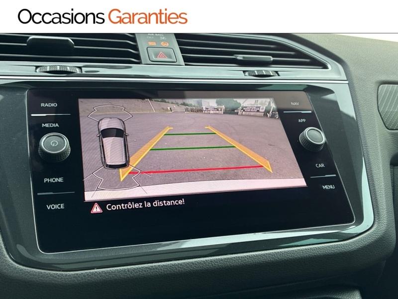 Voitures occasions VOLKSWAGEN TIGUAN R-Line Clermont-Ferrand