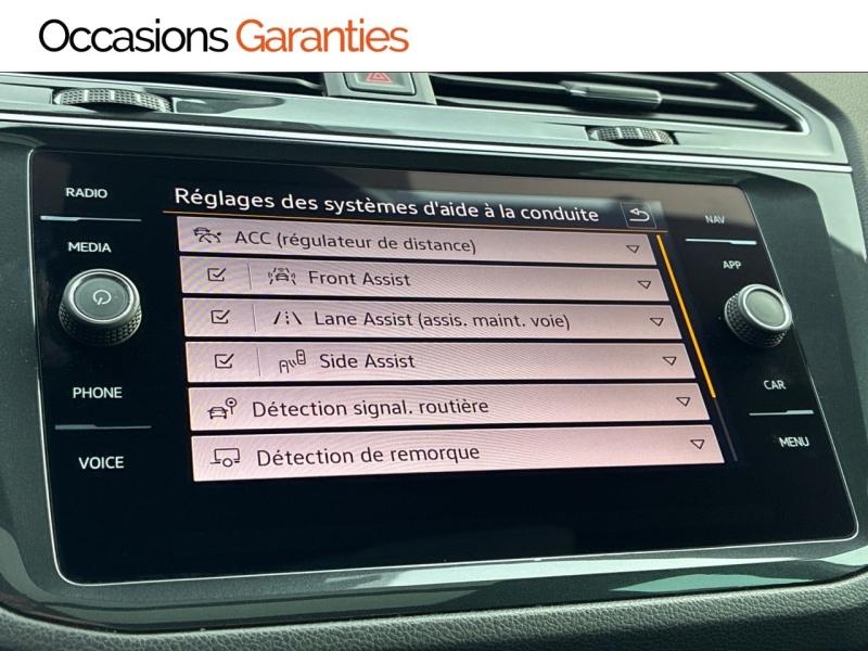 Voitures occasions VOLKSWAGEN TIGUAN R-Line Clermont-Ferrand