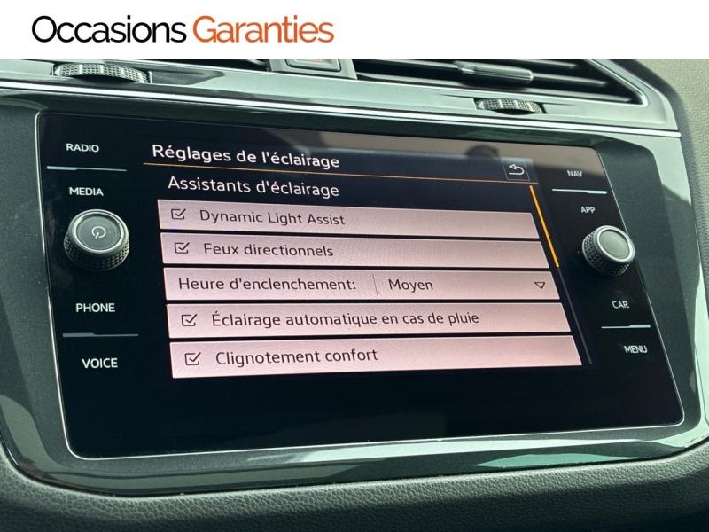 Voitures occasions VOLKSWAGEN TIGUAN R-Line Clermont-Ferrand