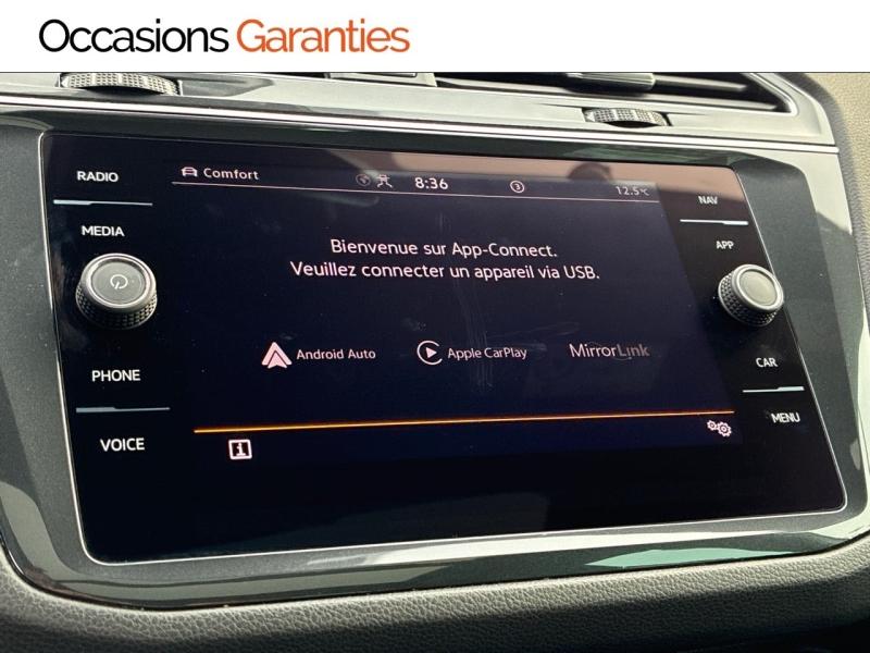 Voitures occasions VOLKSWAGEN TIGUAN R-Line Clermont-Ferrand