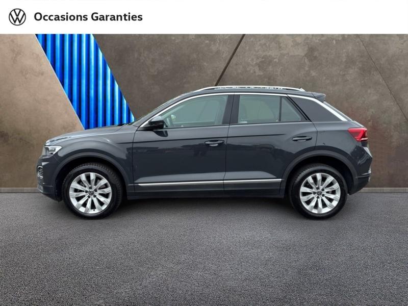 Voitures occasions VOLKSWAGEN T-ROC Carat Clermont-Ferrand