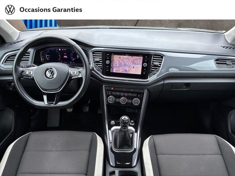 Voitures occasions VOLKSWAGEN T-ROC Carat Clermont-Ferrand