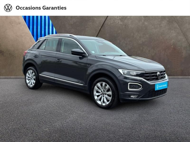 Voitures occasions VOLKSWAGEN T-ROC Carat Clermont-Ferrand